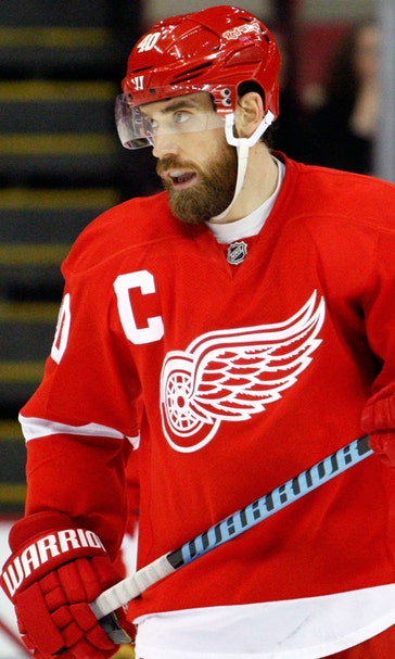 Wings look to avenge earlier loss to Panthers